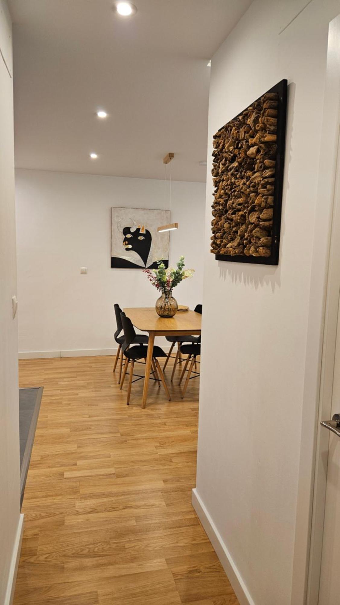 Aires De Pontevedra Apartment Exterior photo