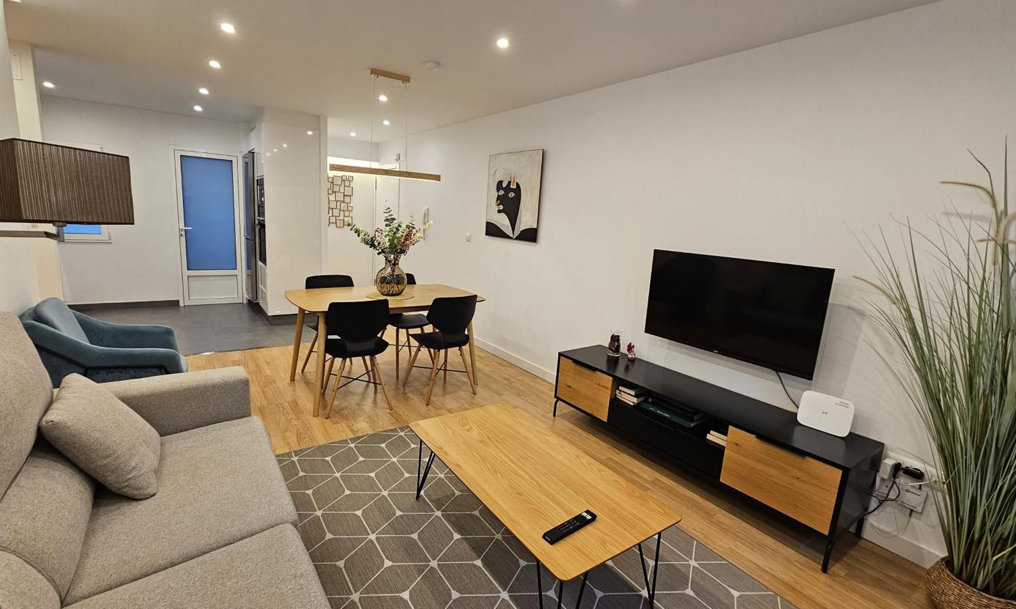 Aires De Pontevedra Apartment Exterior photo